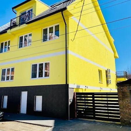 Lemon Premium Apartment 塞格德 外观 照片