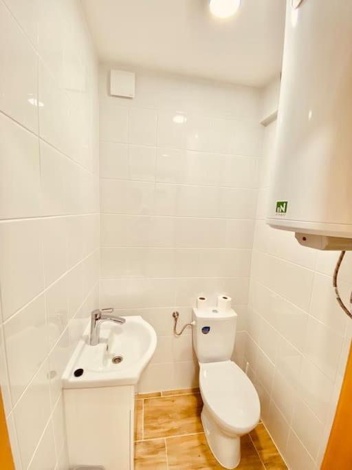 Lemon Premium Apartment 塞格德 外观 照片